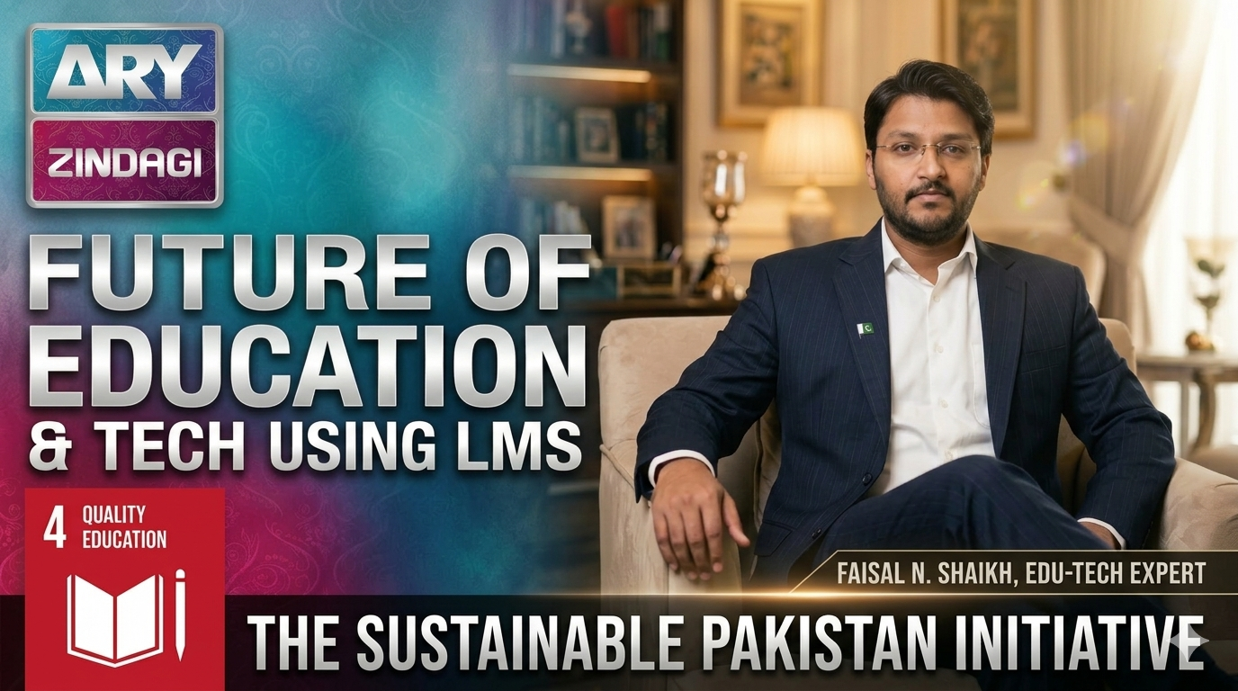 Interview with ARY Zindagi